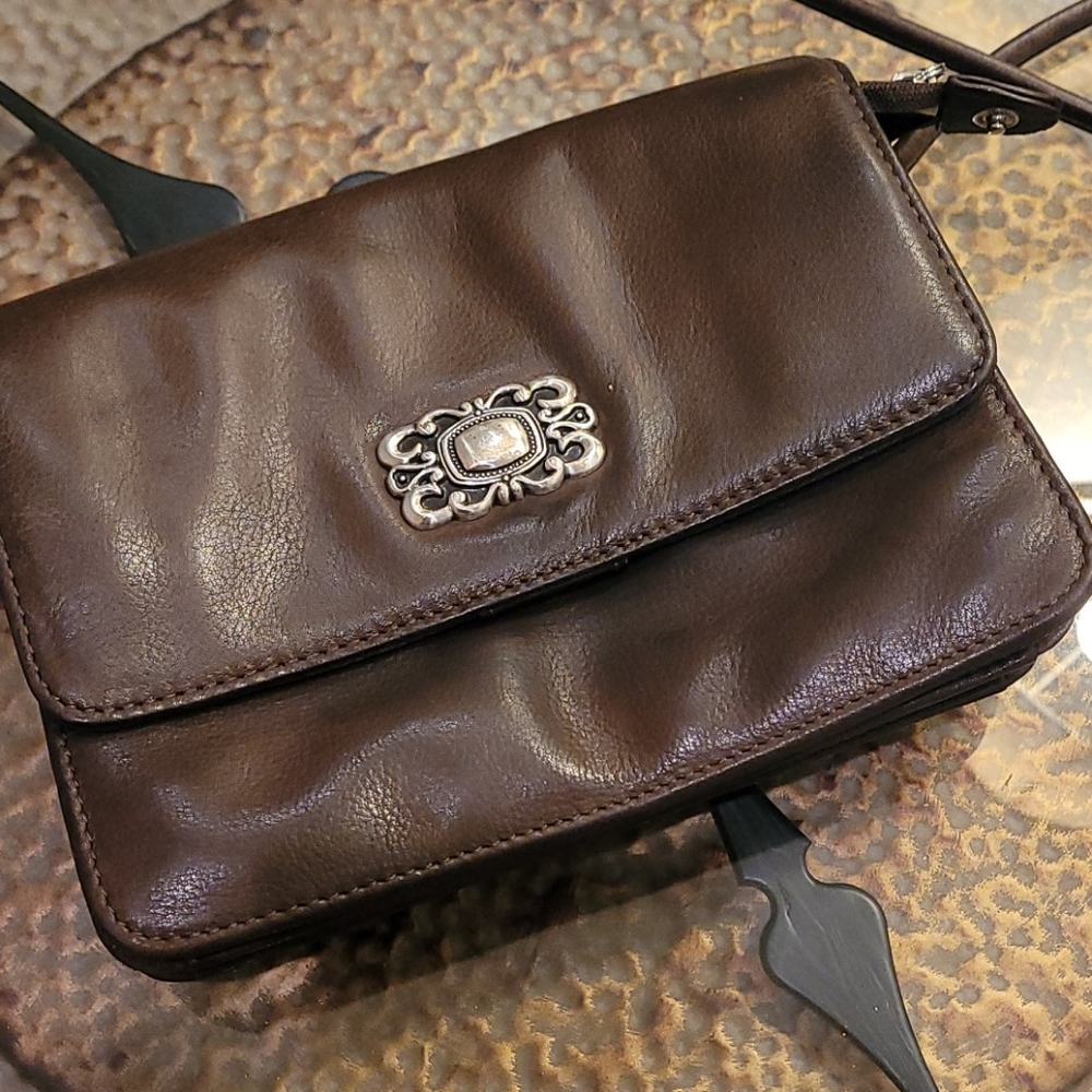 Fossil purse
